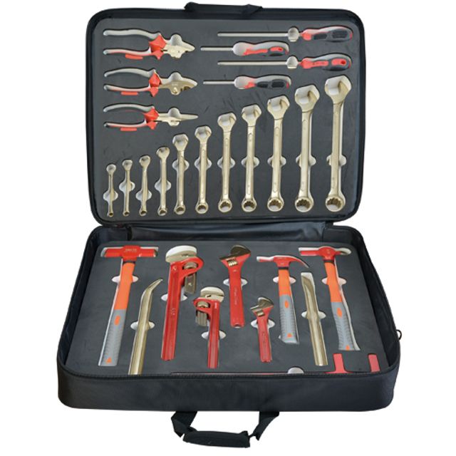 스마토 공구세트(방폭) 28PCS (K-28) AL-CU 1SET