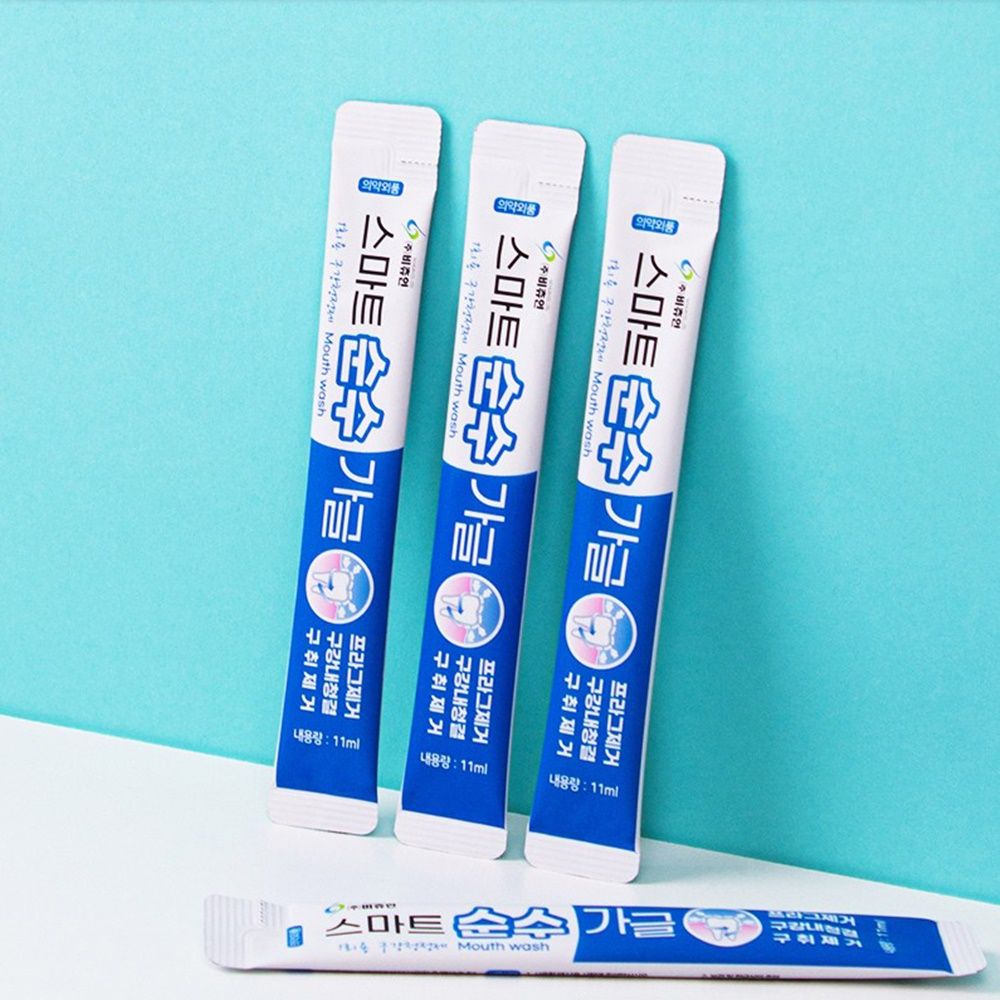 VBC 벌크 스마트가글 파우치 11ml x1000개