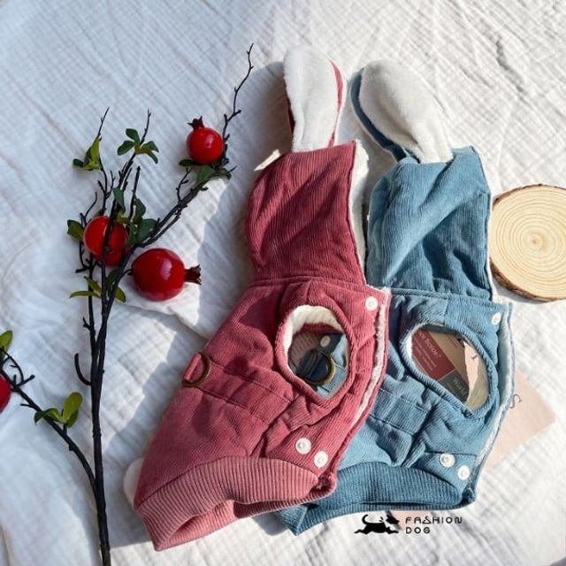 산책할래빗하네스(S~L)