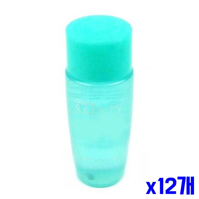 네일 색상랜덤 80ml 리무버 x12개 네일케어재료