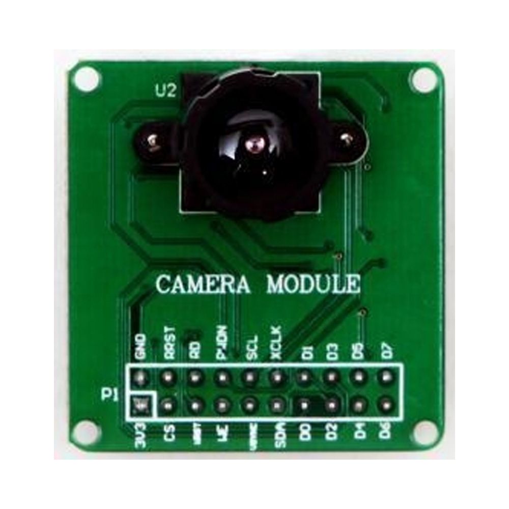 OV7670 CMOS Camera for Rabbit 보드 (M1000007067)