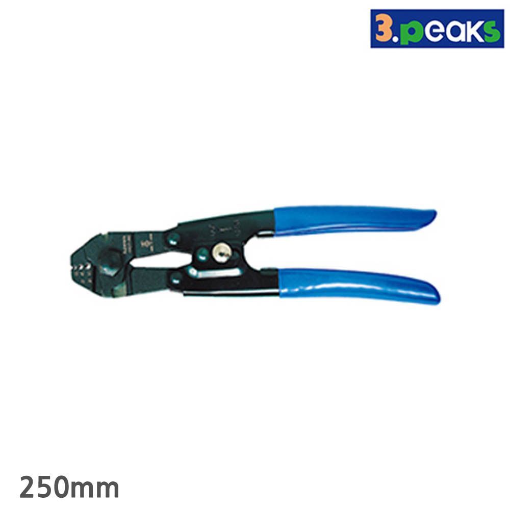 클램프 캇타 작업 공구 250mm wcc-250 펜치 와이어