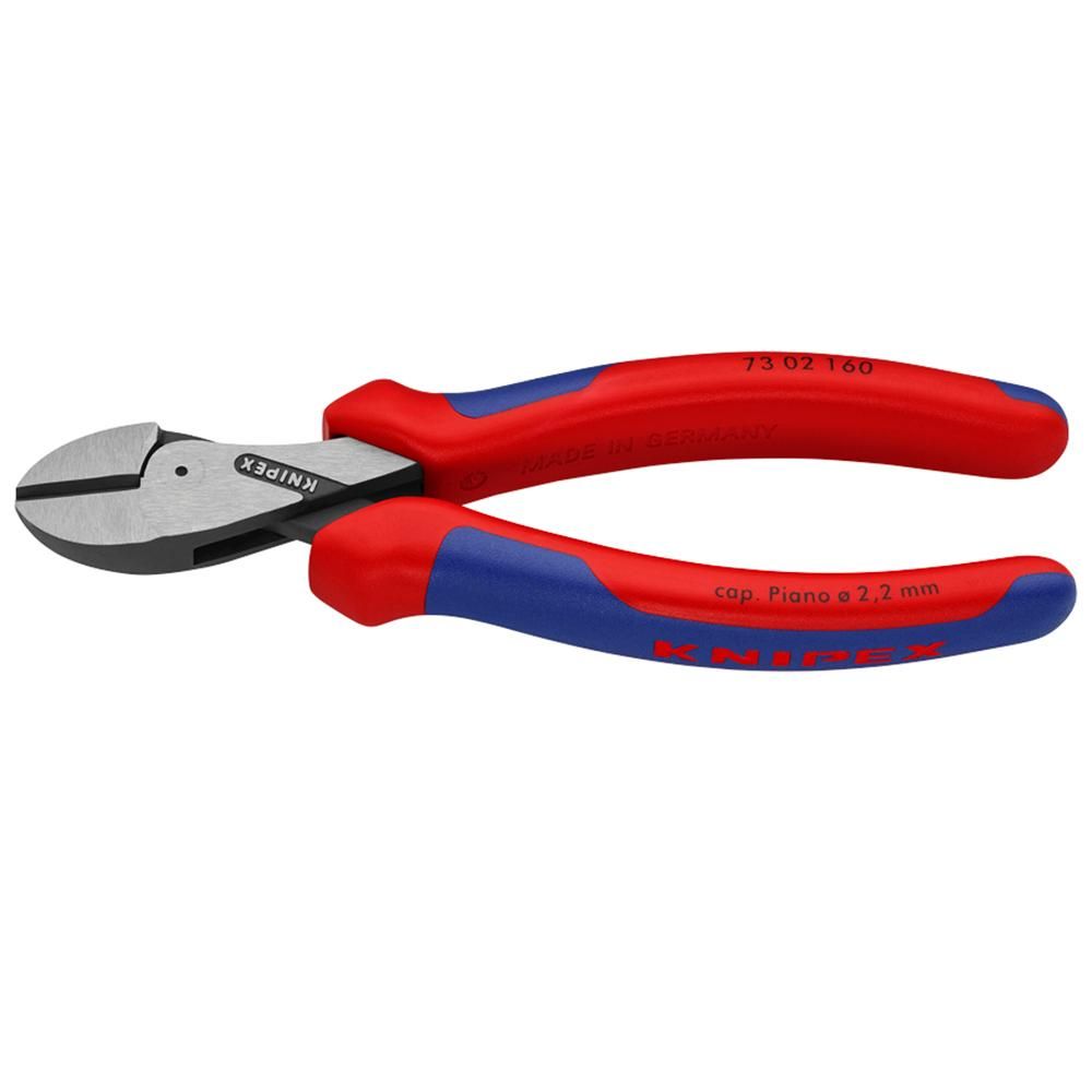 KNIPEX 크니펙스 엑스컷 니퍼 73 02 160 SB
