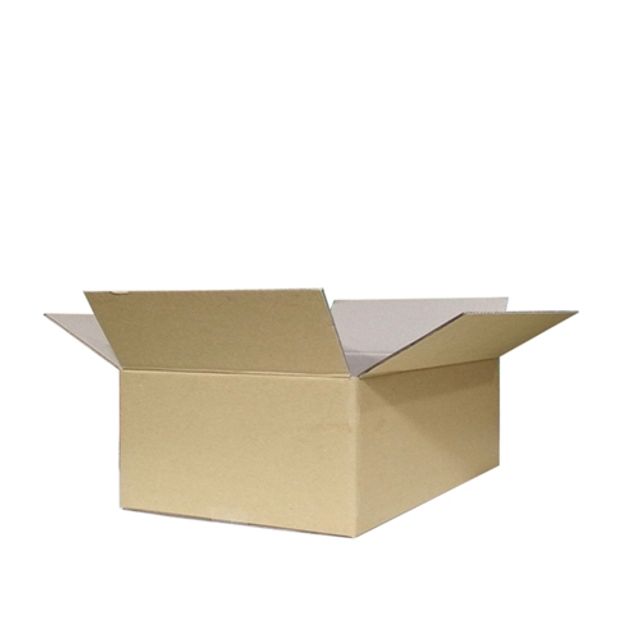 무지 종이박스 택배박스 20X16X13cm 140매