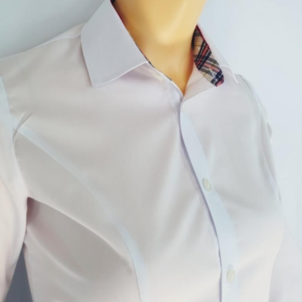 교복 여학생 와이셔츠 흰색 국내 각카라