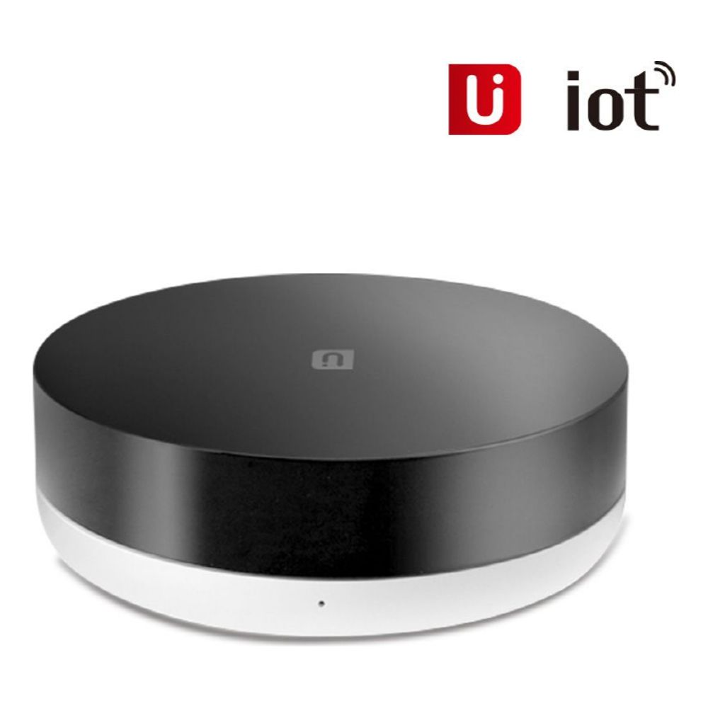 유아이오티 UIOT-G500 홈IOT 스마트중계기 만능리모컨