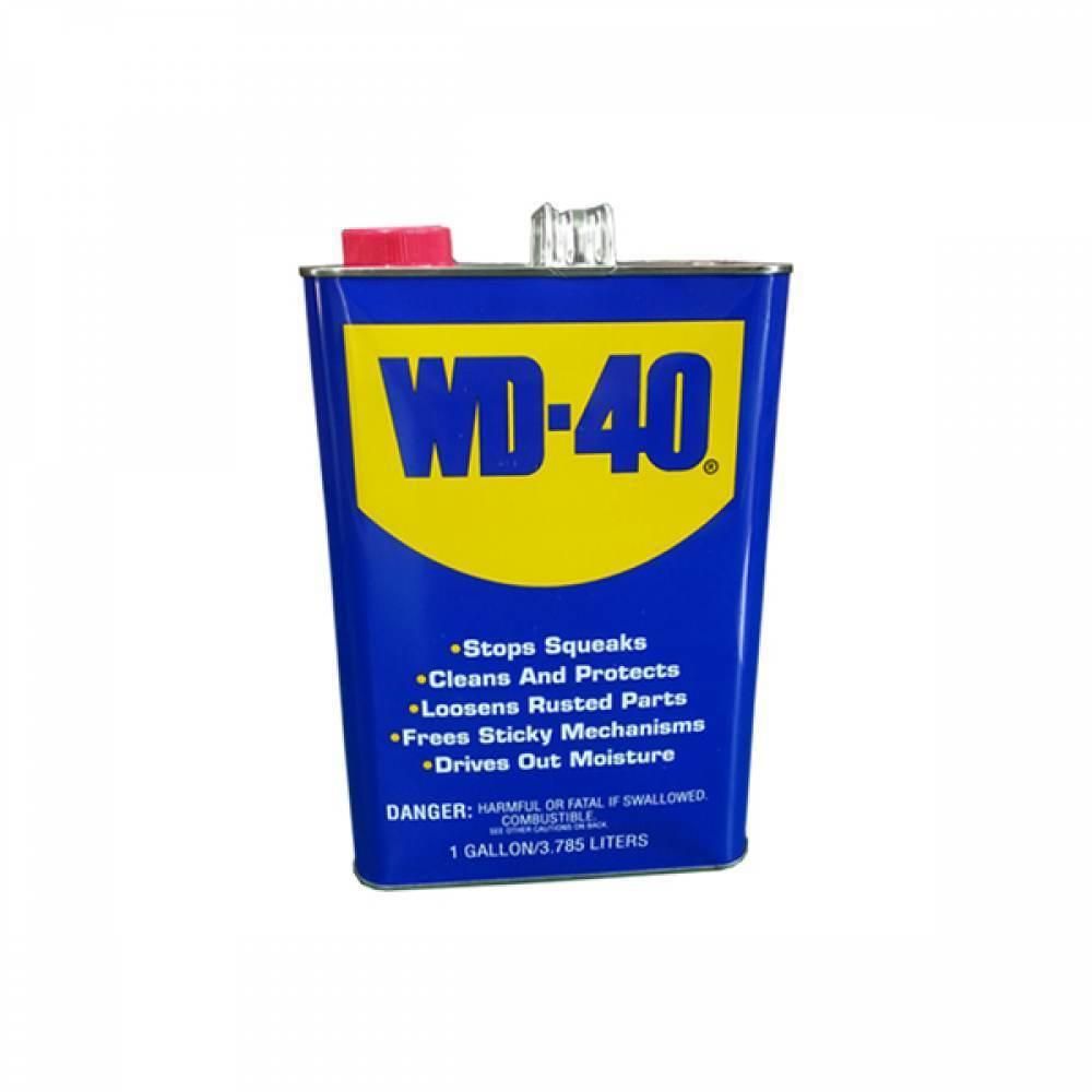 윤활유 방청유 윤활방청유 WD-40 3.785L 제 방청