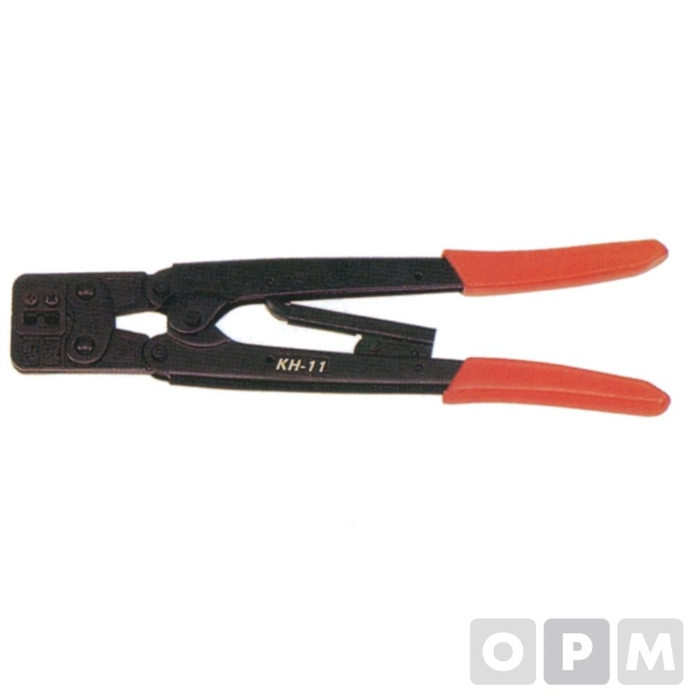 터미널압착기 OPT/KH-11A
