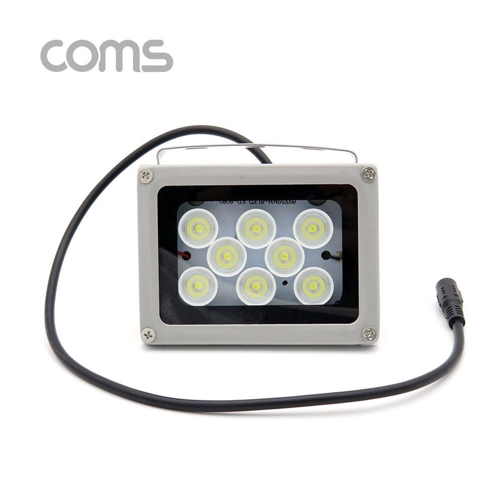 Coms LED 작업등 (10W IP66 방수) 8 LED 조명