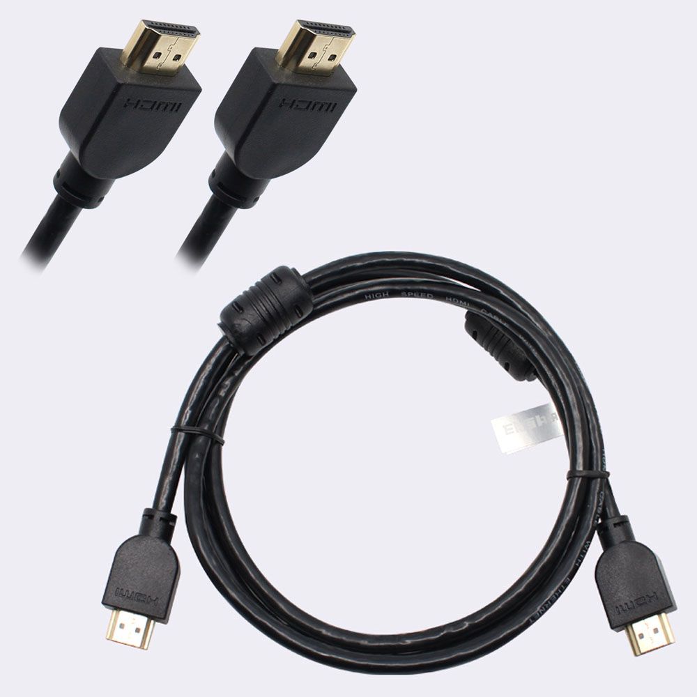 HDMI V2.0 케이블 보호필터 UltraHD 4K 금장도금 10M