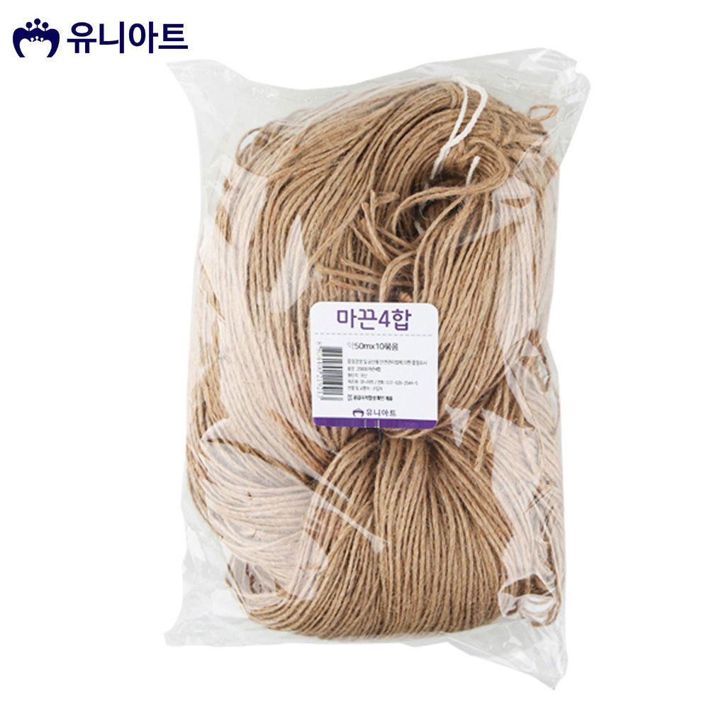선물포장끈 마끈 4합 약 50m x 10묶음 포장 마 끈
