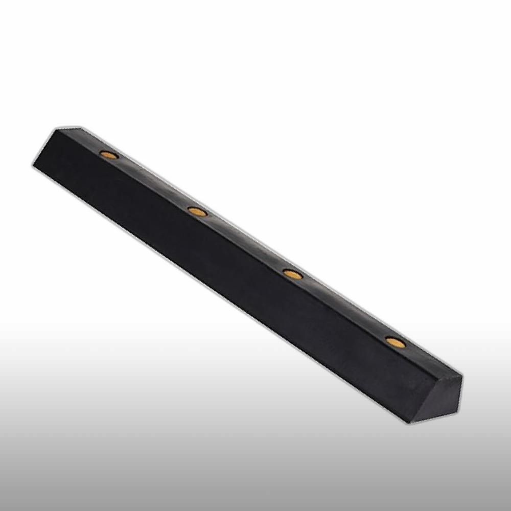 볼트별도 데크범퍼 L1000x150xH MSL-507A 카스토퍼