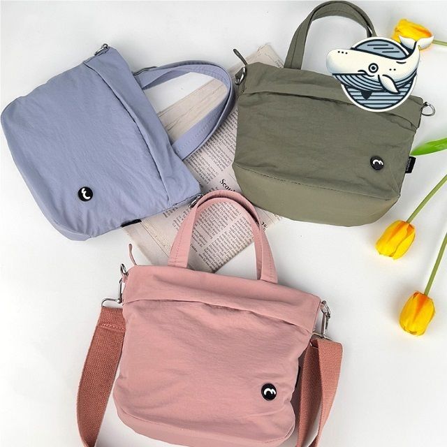 경량 캐주얼 크로스백 여성 데일리 숄더백 멀티