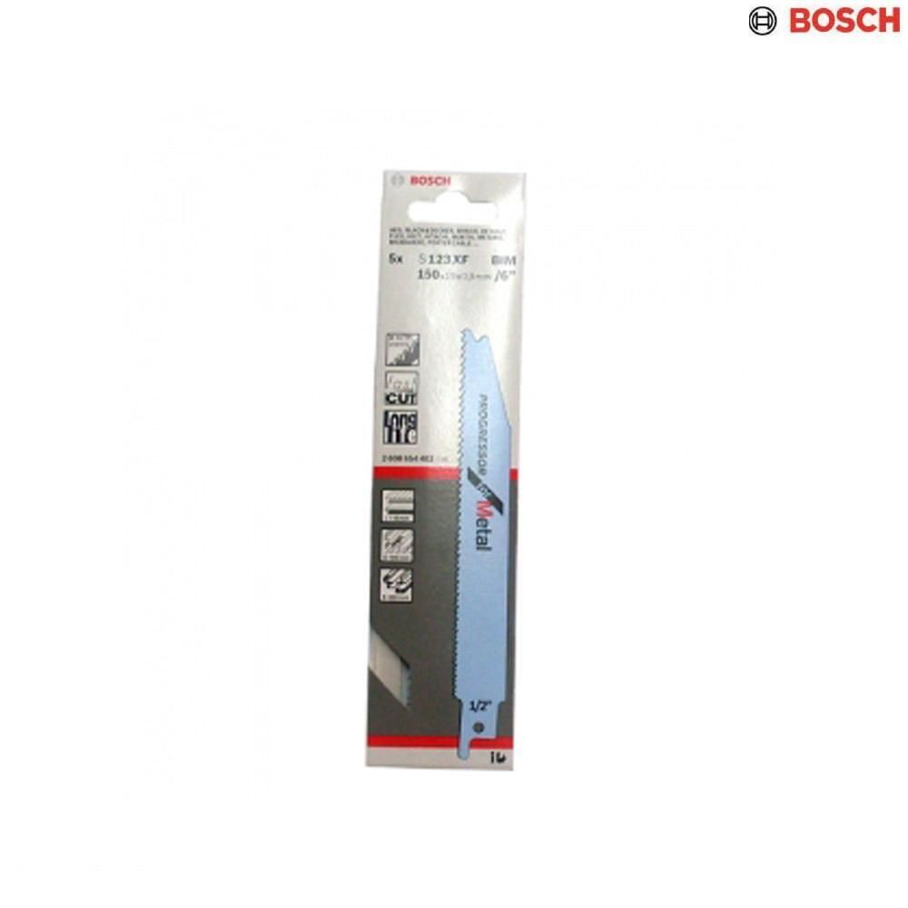 철재용 컷소날 S123XF 5PCS 금속용 컷소 악세사리 공