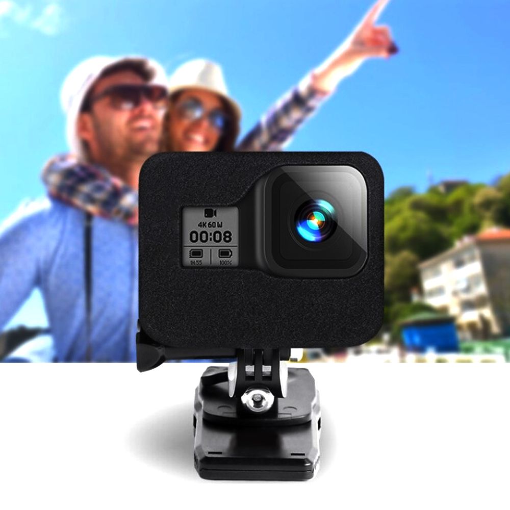 GoPro8 윈드 스크린 바람 잡음 차단 스펀지 폼 케이스