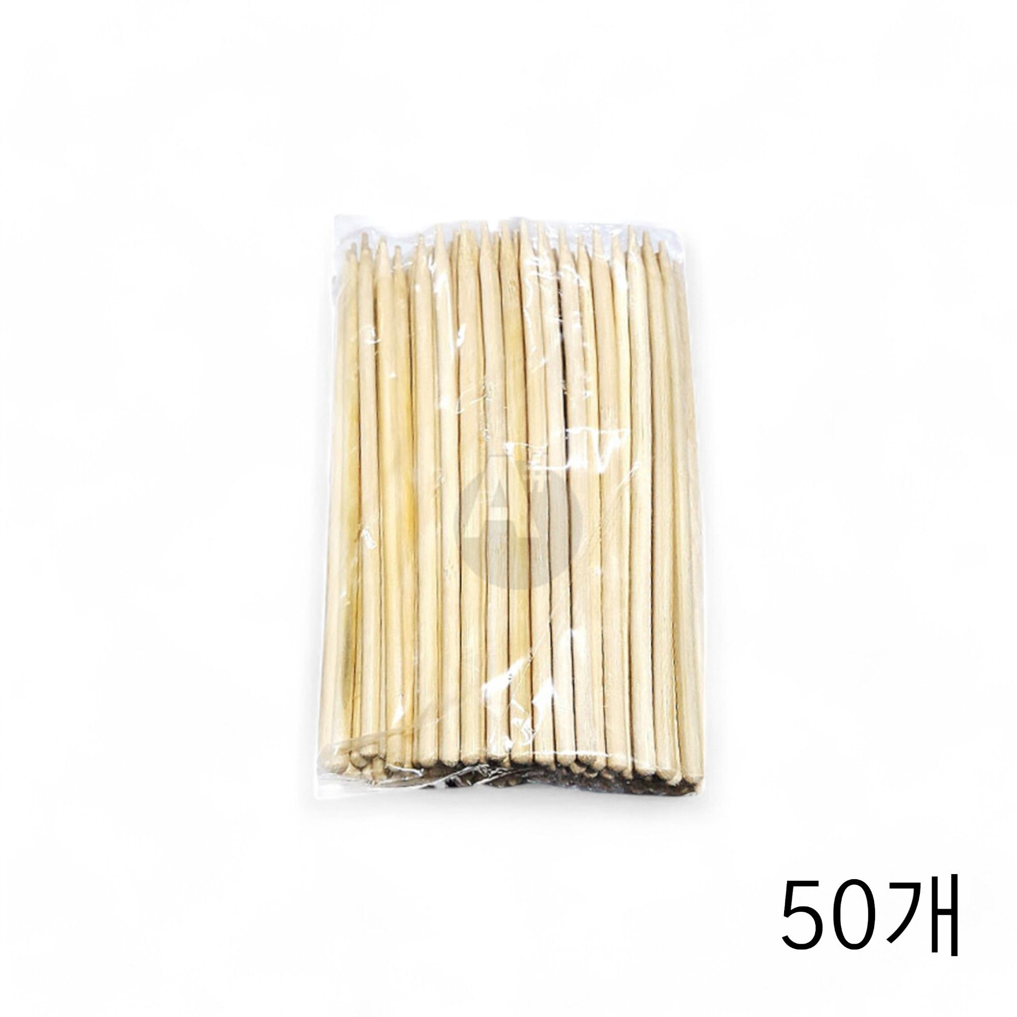 대나무 핫도그용 꽂이 17CM 100입 X 50개 업소용