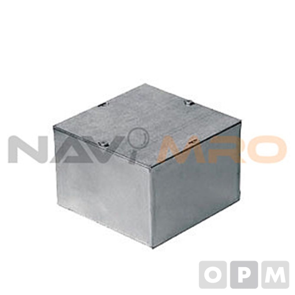 풀박스/1EA/재질 철/(mm) 300x300x200 재질-