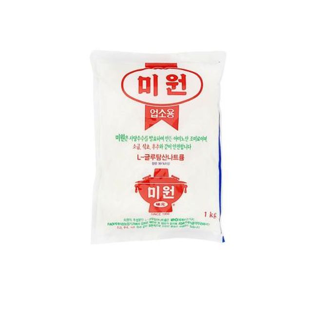 대상 업소용 미원 대용량 조미료 1kg