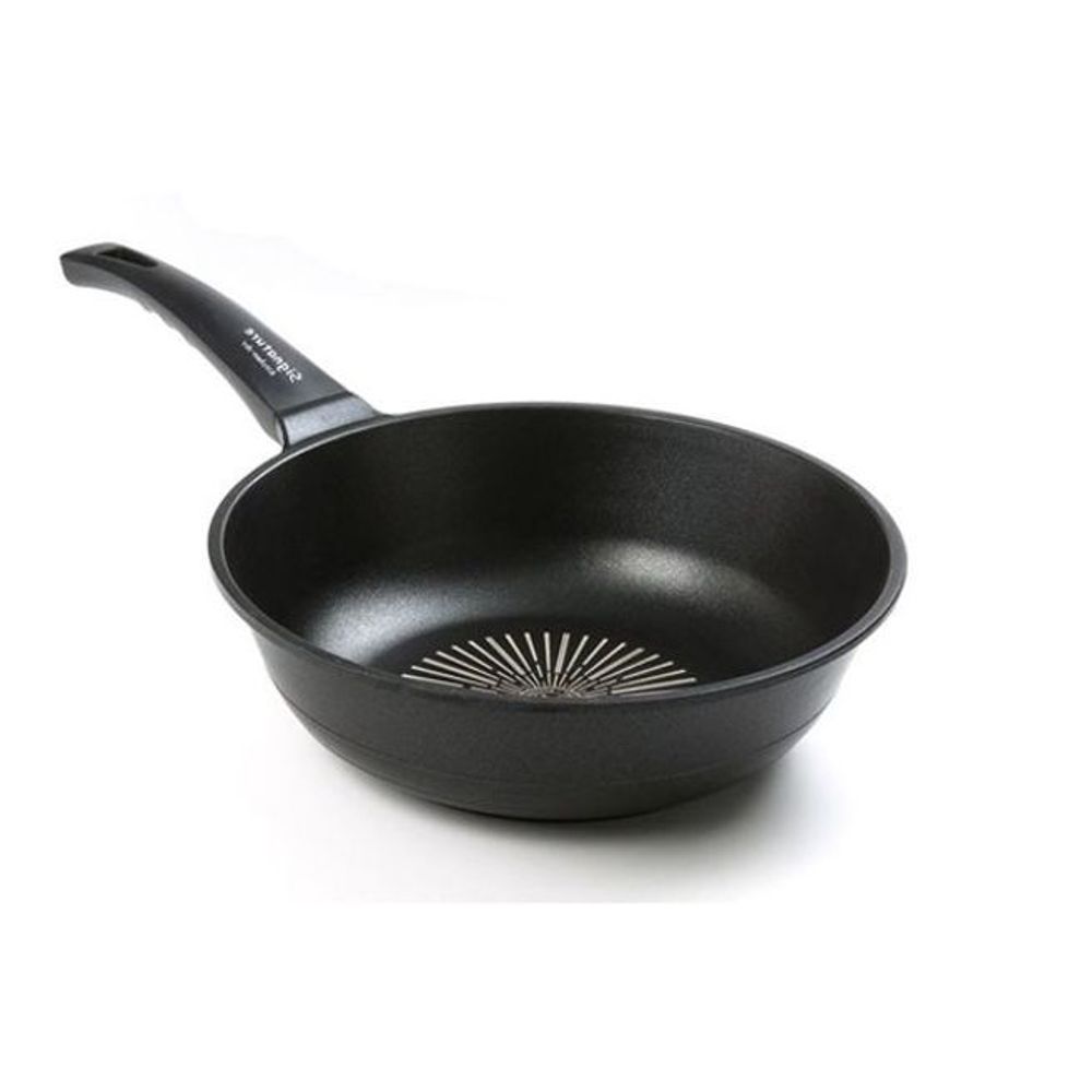 키친아트 인덕션 궁중팬 웍팬 코팅 후라이팬 26cm