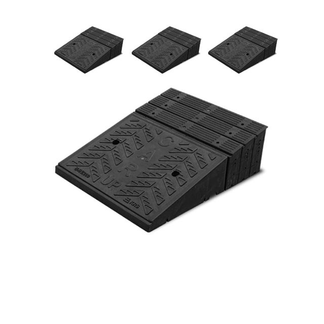 700 X 850 X 270 경사로에 사용하는 차량진입판 X 4개