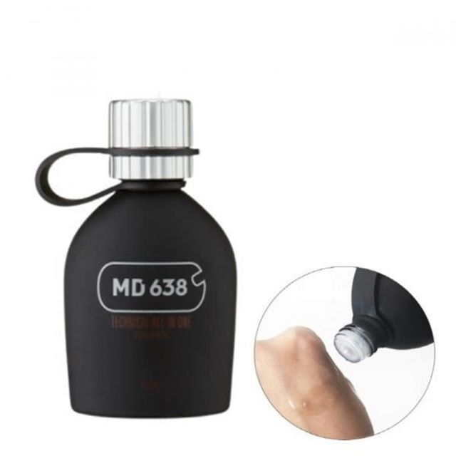 테크니컬 포맨 70ml 올인원 MD638 크림 세럼 토너 에