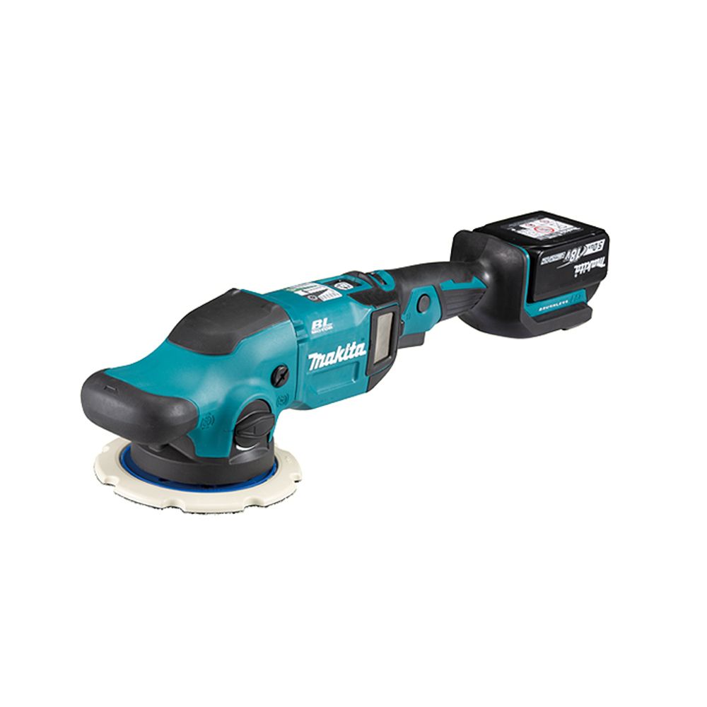 MAKITA 충전듀얼광택기_DPO600Z 18V/780rpm/패드규