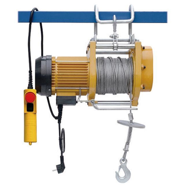 UDT윈치 윈치(미니) UW-250A(40M) UW-250A 1EA