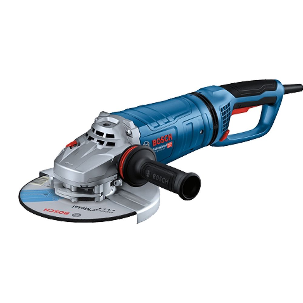보쉬 GWS27-230JR 전동 그라인더 230mm 2700W