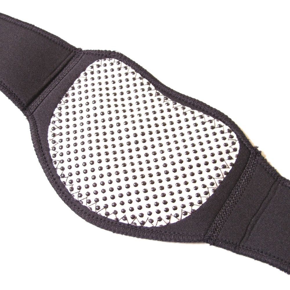 토르마린목보호대 원적외선 찜질