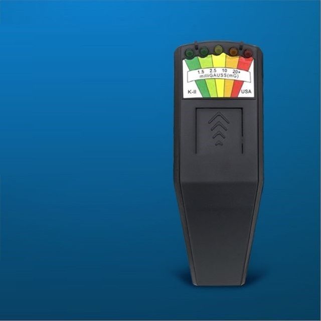 테스터기 전자파 측정 EMF Meter