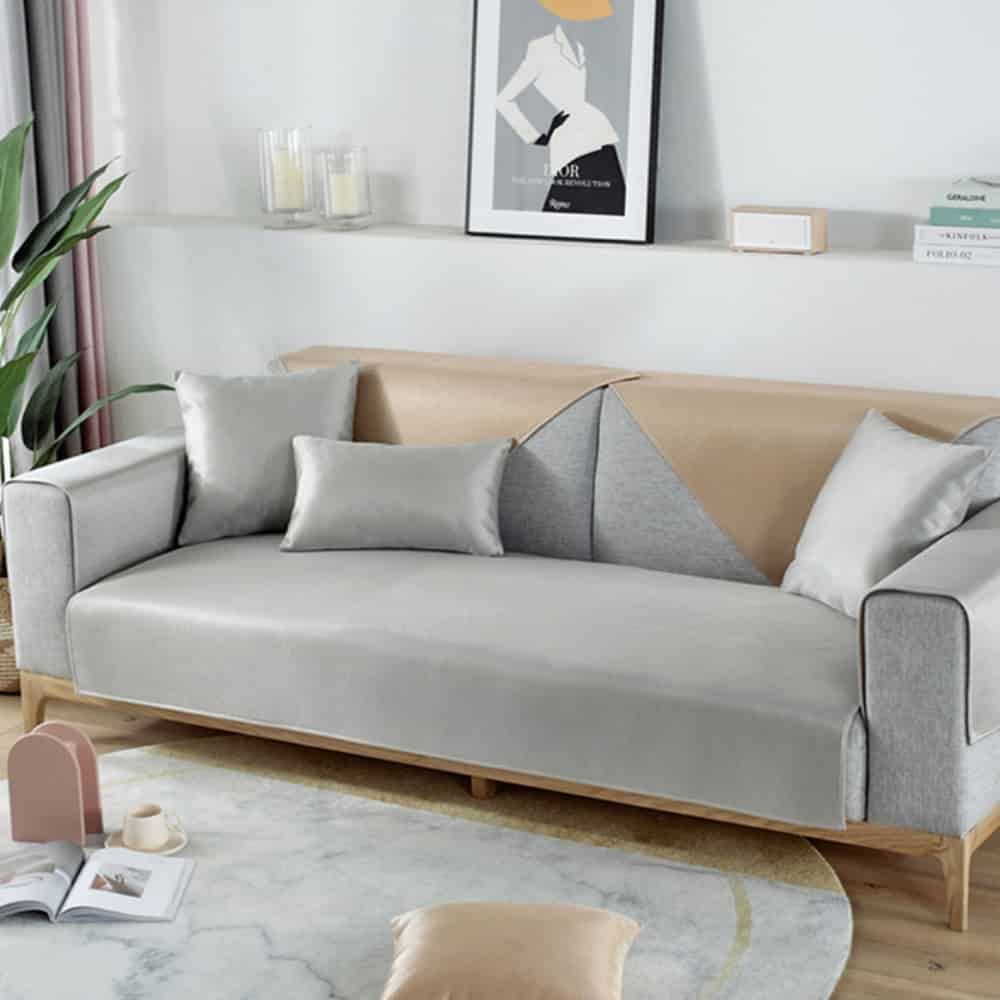 여름 소파패드 매트 소파커버 소파토퍼