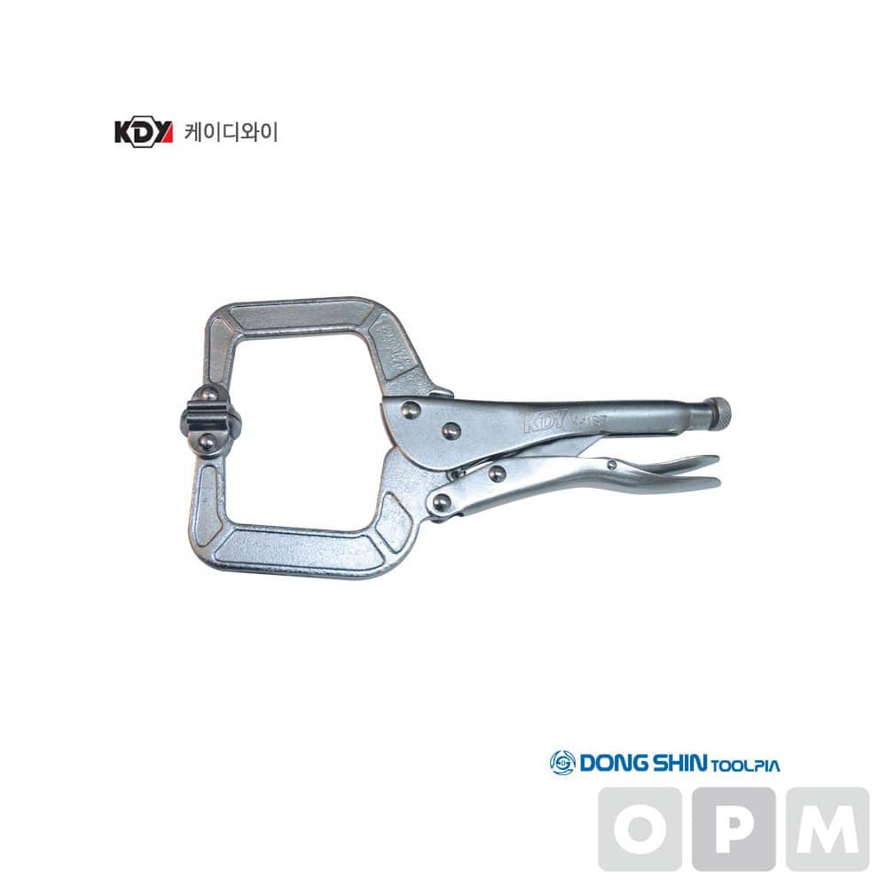 C형 클램프 K-14SP CR-V