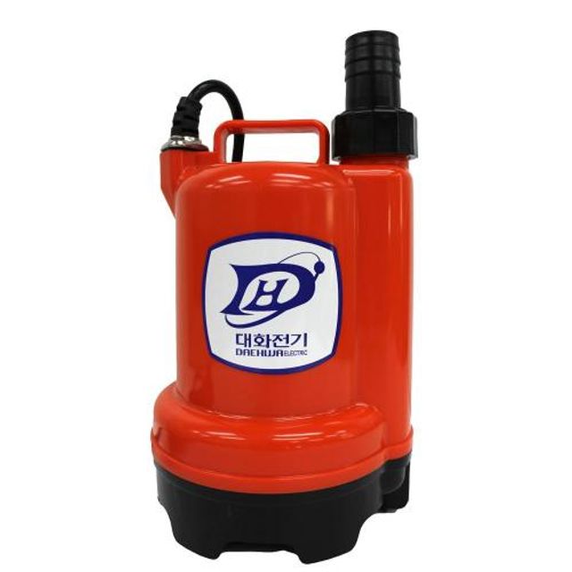 DPW12A-24 대화전기수중펌프(자동.대형) 1EA DPW120