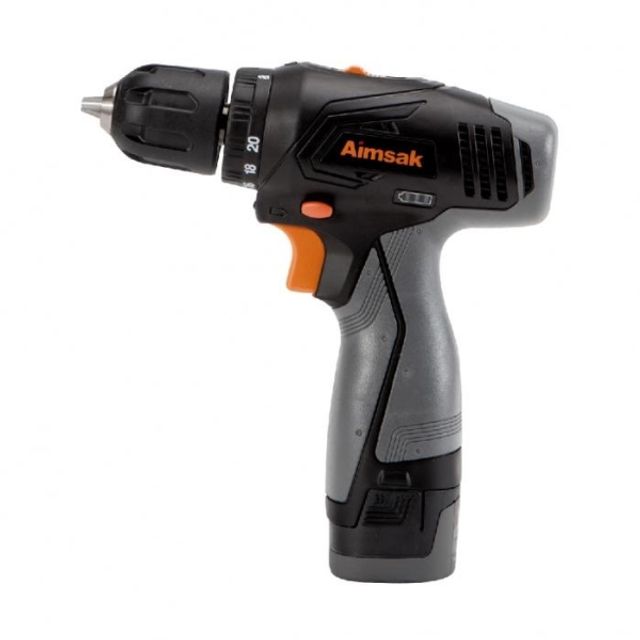 단종)충전드릴 14.4V 리튬10mm 2B 0-450/0-1500rpm