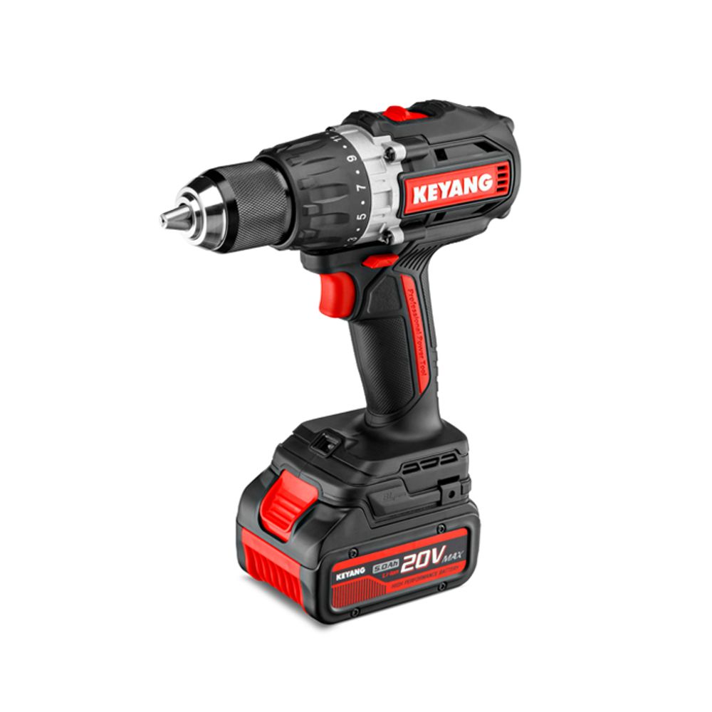 KEYANG 충전해머드릴드라이버_DM20BLH-100E 20V/5.0