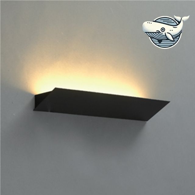 모던 인테리어 벽등 세련된 LED 조명 카페