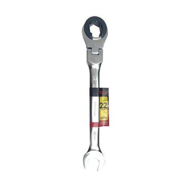 21mm 세신라쳇콤비렌치-플렉시블오픈형 1EA 21mm