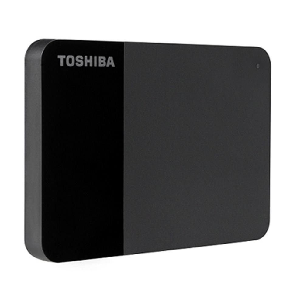 외장HDD Canvio READY 1TB_블랙
