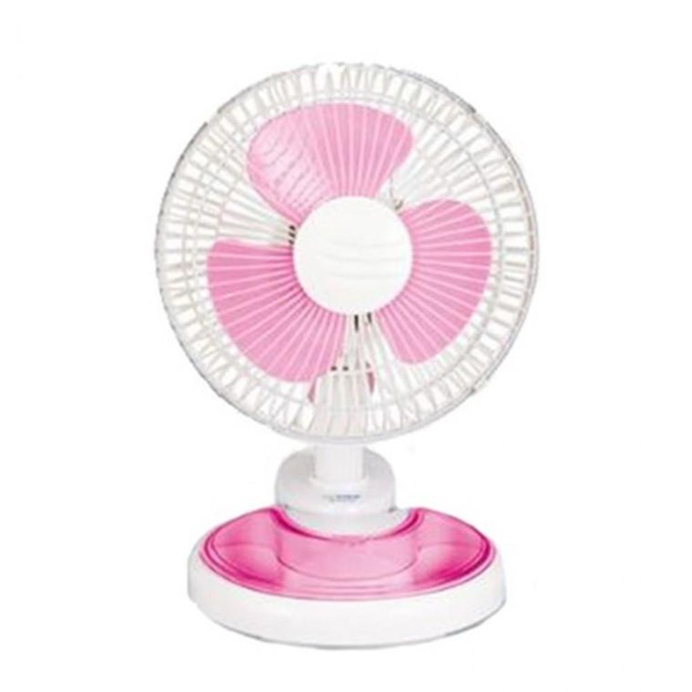 유니맥스16008 클립팬 미니선풍기 핑크색 써큘레이터