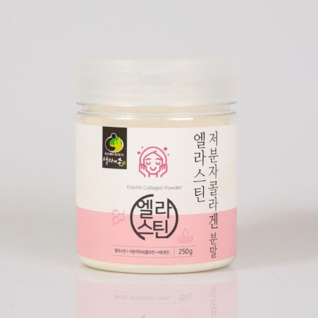 엘라스틴 저분자 콜라겐분말 250g
