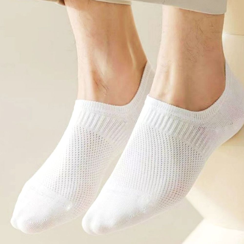 여름양말 스니커즈 안벗겨지는 메쉬 양말 5개세트