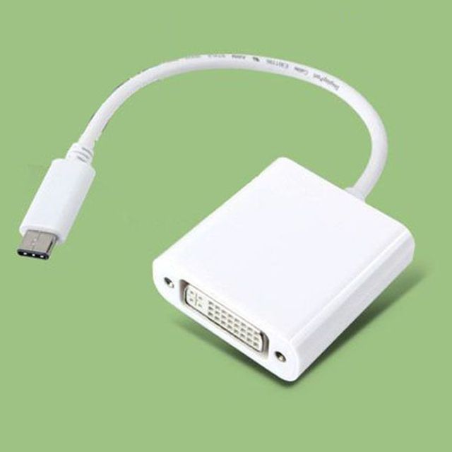 USB 3.1 컨버터 (Type C) DVI 변환 2560x1600 지원