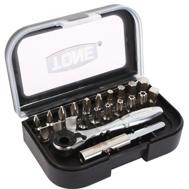 비트라쳇세트 BRS20 1_4In.ch 22PCS (1SET)