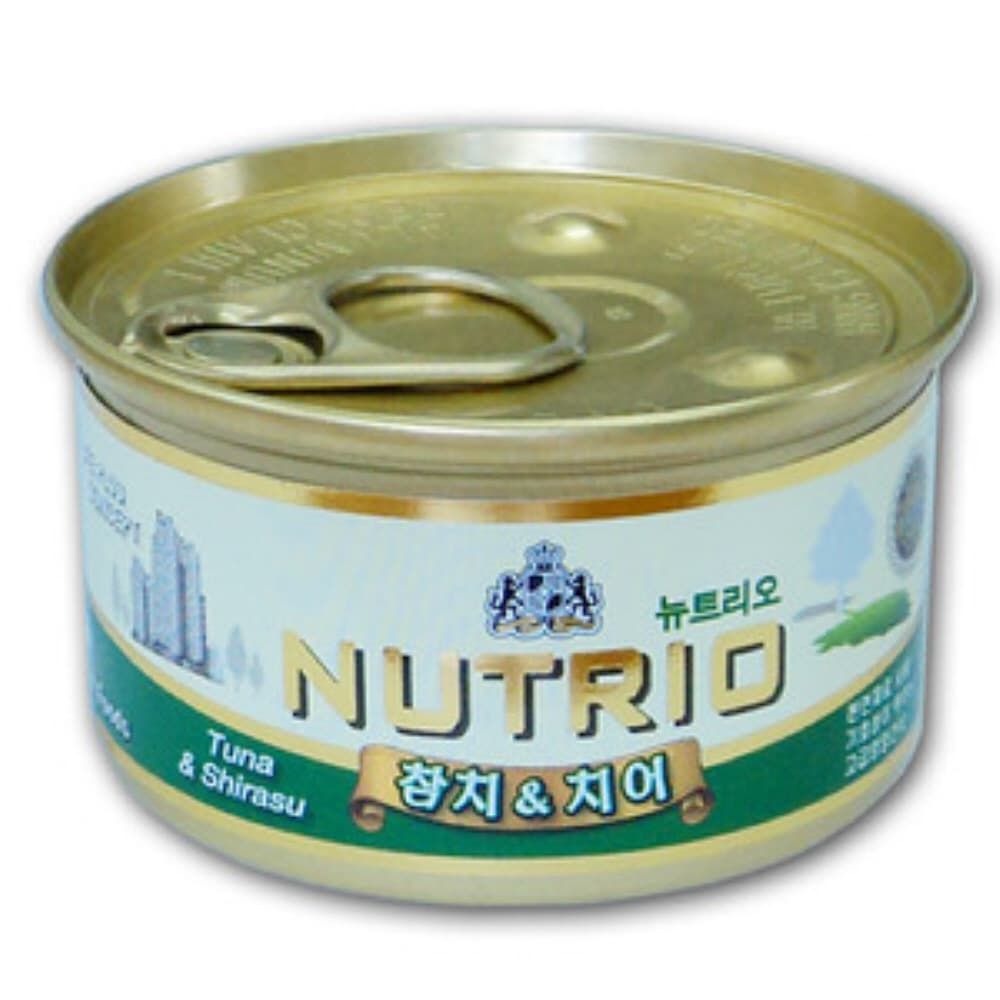 고양이캔 참치 치어 80g 24개