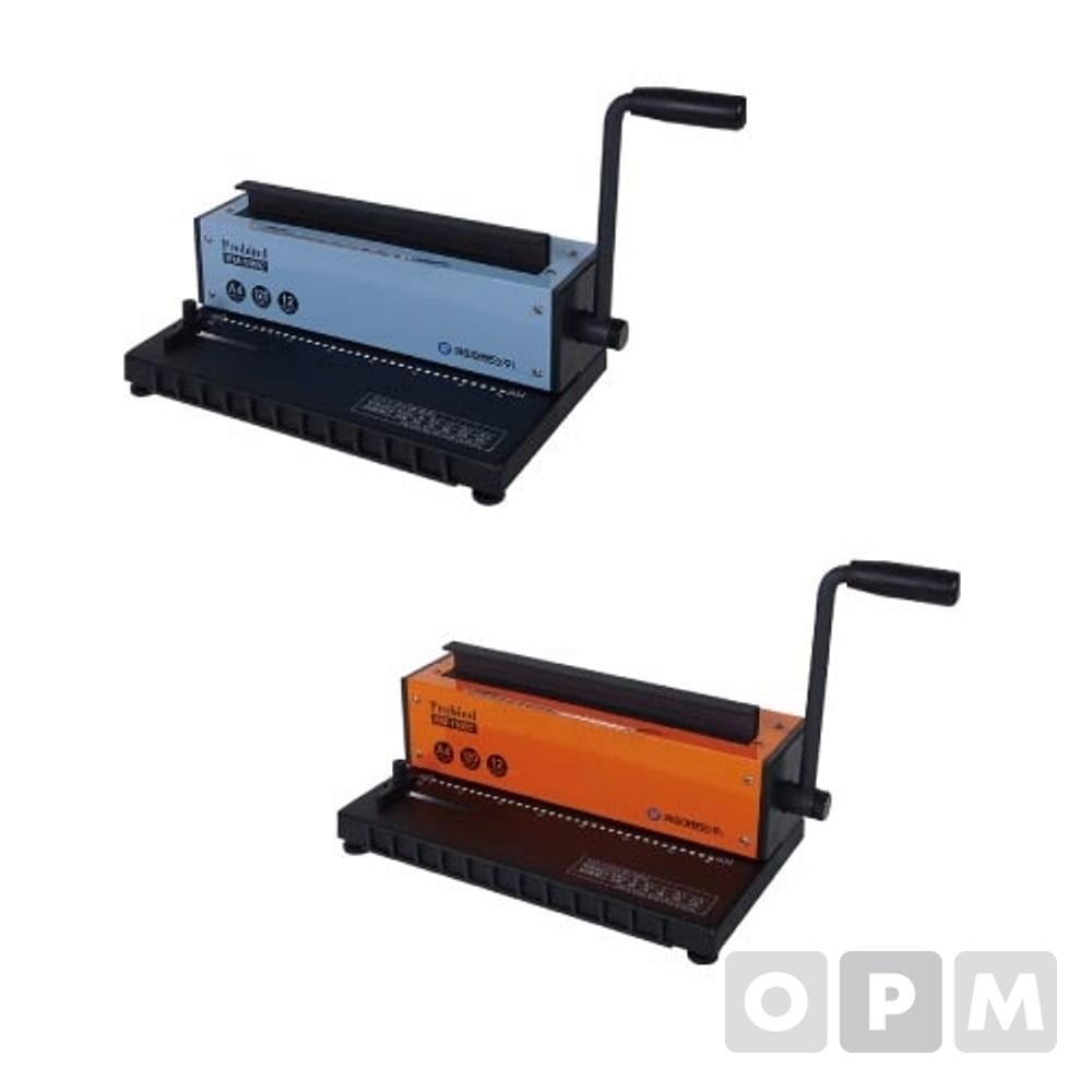 와이어제본기WM-1100C PROBIND WM-1100C 1EA