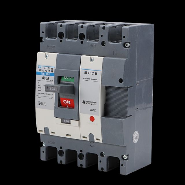 배선차단기 산업용 TB 404N(TSB 404C) 4P 400A 35KA