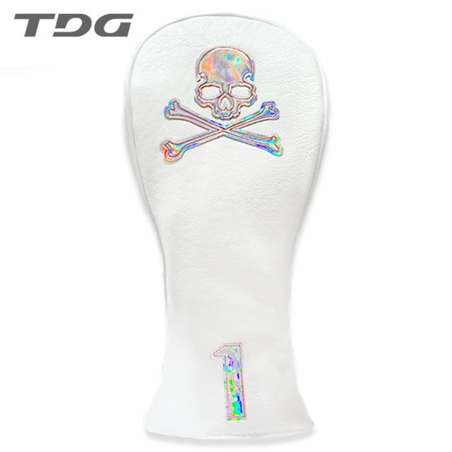 (티디지) 데스스컬 화이트닝 드라이버 커버