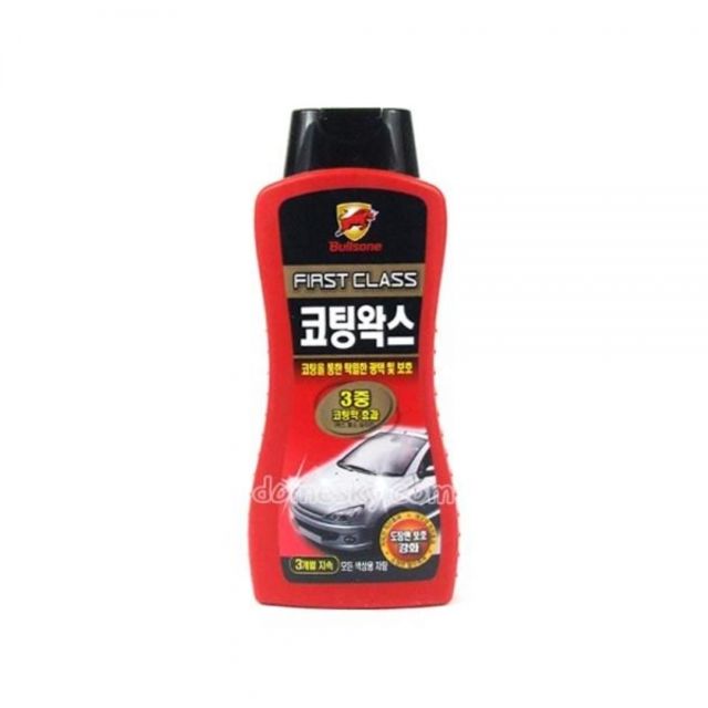 차량용 코팅왁스 500ml 자동차광택 자동차왁스