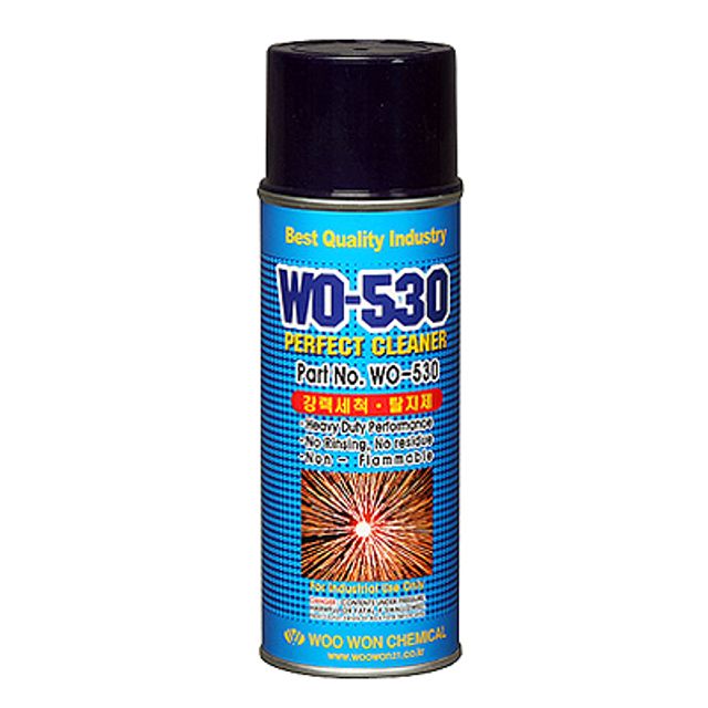강력세척 탈지제 (30 EA) 420ml WO-530