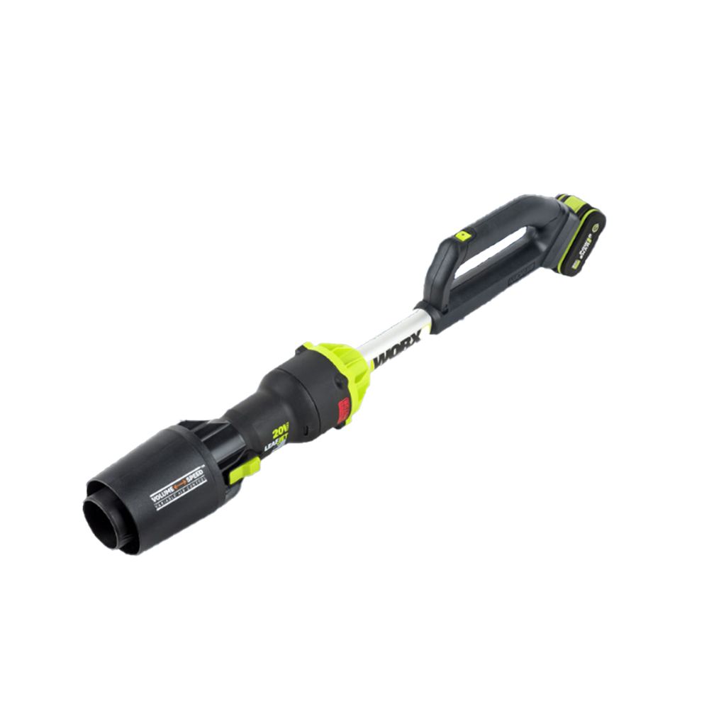 세차 낙엽 마당청소 공사현장 4.0Ah 20V 송풍기 WD231